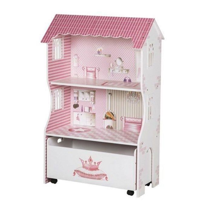 Maison Poupées / Etagère Roba 2018