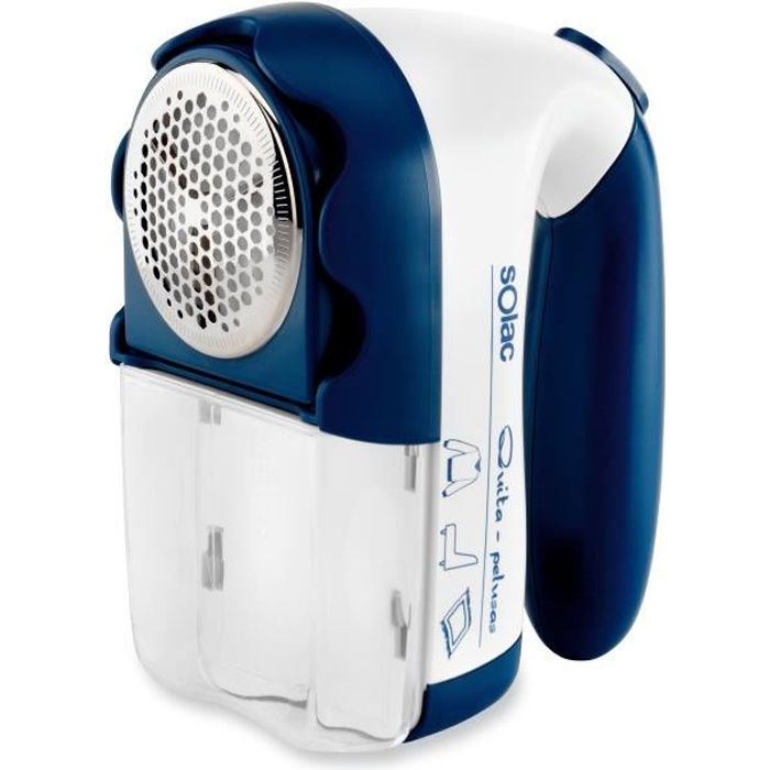 Rase Peluche - SOLAC Quitapelusas H101