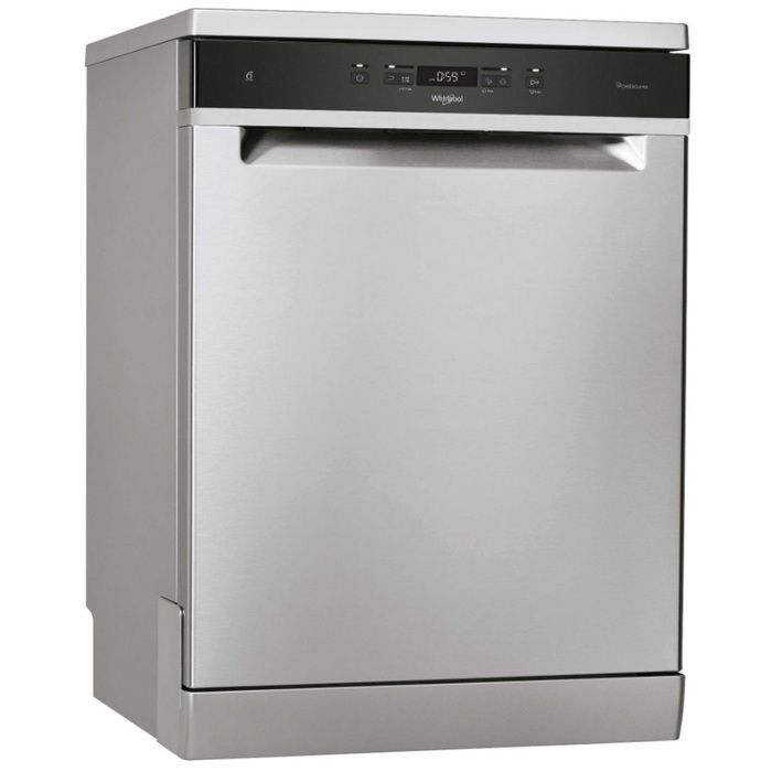 Lave vaisselle 60 cm WHIRLPOOL WFC3C42PX Inox