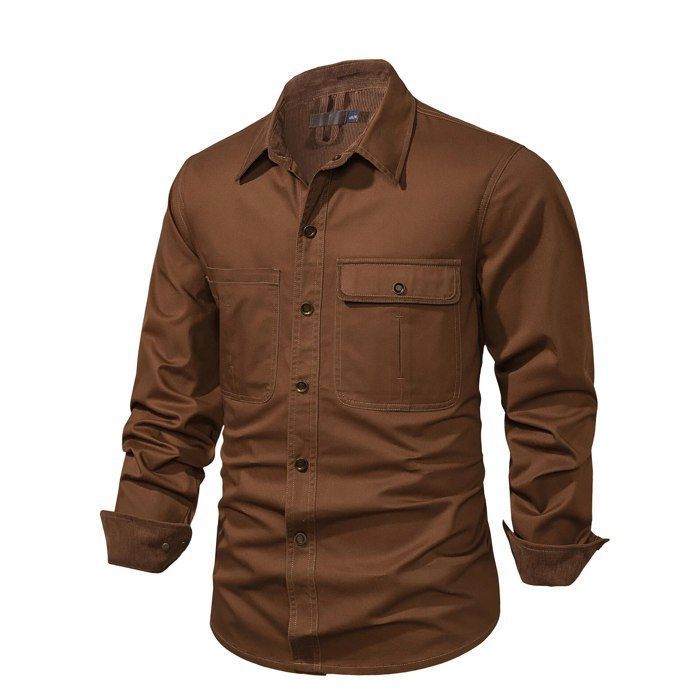 T-shirt De Pêche Havana Jim UPF Homme, Manches Courtes, évacuation De L'humidité, Grande Taille L, Gris