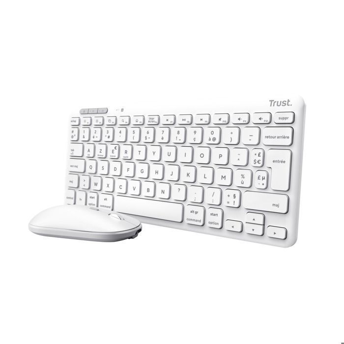 Trust Lyra Clavier et sans fil appareils - vue 2