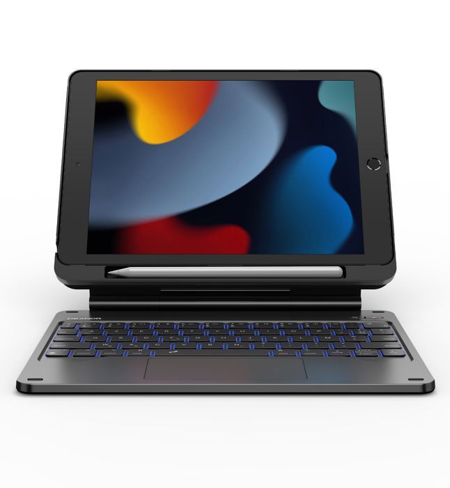 Logitech Ultrathin Keyboard Cover : meilleur prix - Les Numériques