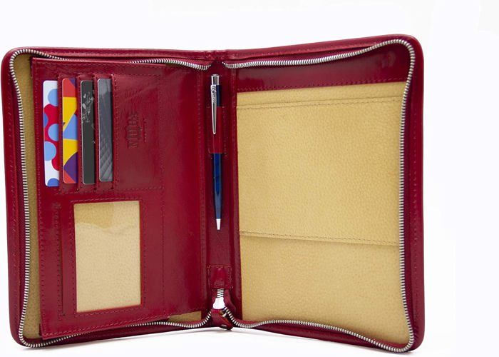 Étui en cuir marron pour iPad, iPad Air, iPad Pro 11 pouces