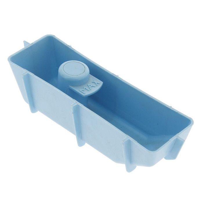 Bac detersifs liquide 43023112 pour Lave linge LAVE LINGE HUBLOT ESSENTIELB ELF1014-4B LAVE LINGE HUBLOT ESSENTIELB ELF1 [...]