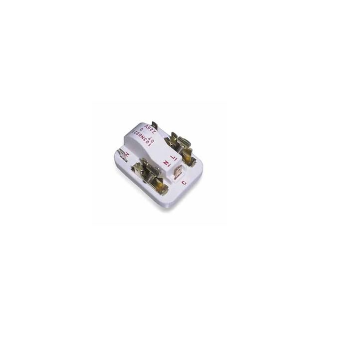 Relais Klixon Pour Réfrigérateur Whirlpool - Pièce De Rechange Référence 481228038128, Pour Congélateur Aussi