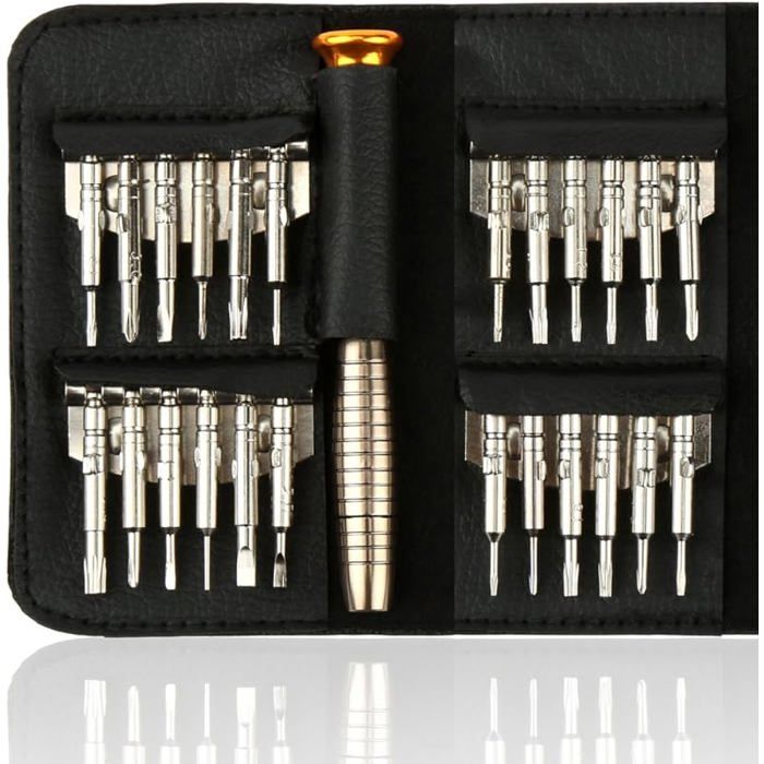 Codehs Kit De Reparation HS Kit Tournevis de Précision - Mini Tournevis pour Montre, Lunettes ou ...