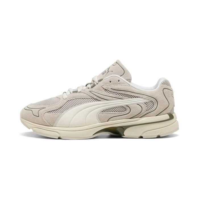 Baskets Puma Extos SD - silver fog-frosted ivory Baskets Puma Extos SD - silver fog-frosted ivory