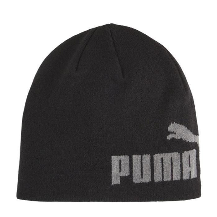Bonnet Noir Homme Puma Essential Cuffless
