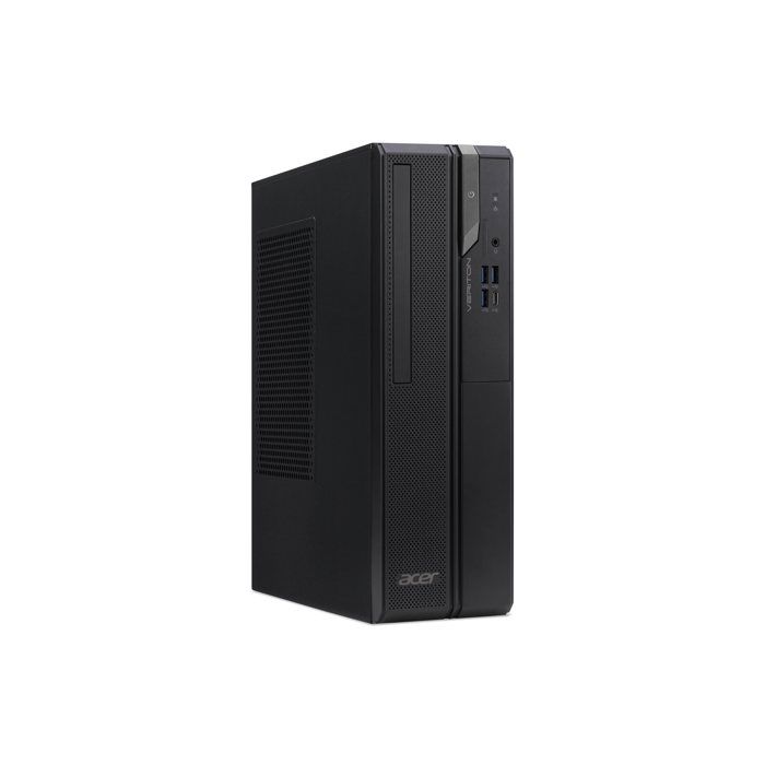 Tour compact – Acer – Veriton X2 VX2720G – Core i5 12400 – RAM 8 Go – SSD 256 Go – UHD Graphics 730