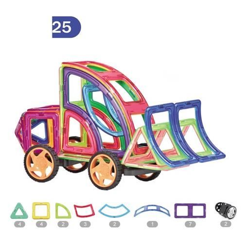 Jeu De Construction Aimante pas cher - Meilleures ofes durant les soldes Rakuten