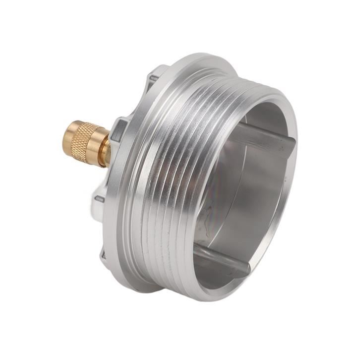 Bouchon De Filtre à Huile Métal 55238665 – Compatible Fiat 500L, 500X, Multiair 1.4L – Pièce De Rechange Moteur - 5