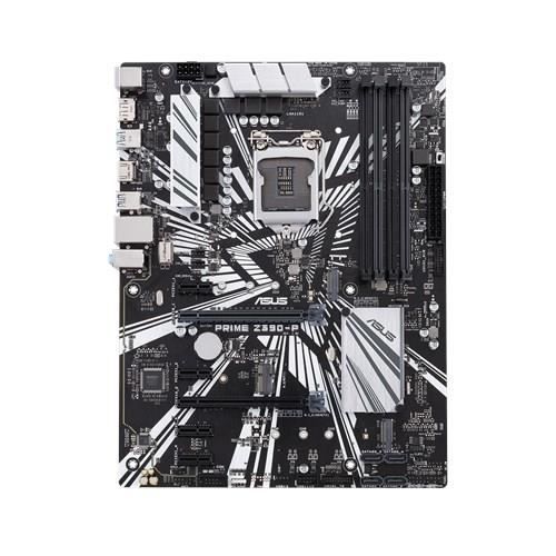 Carte mere ASUS PRIME Z390 P Intel Z390 Sockel 1151