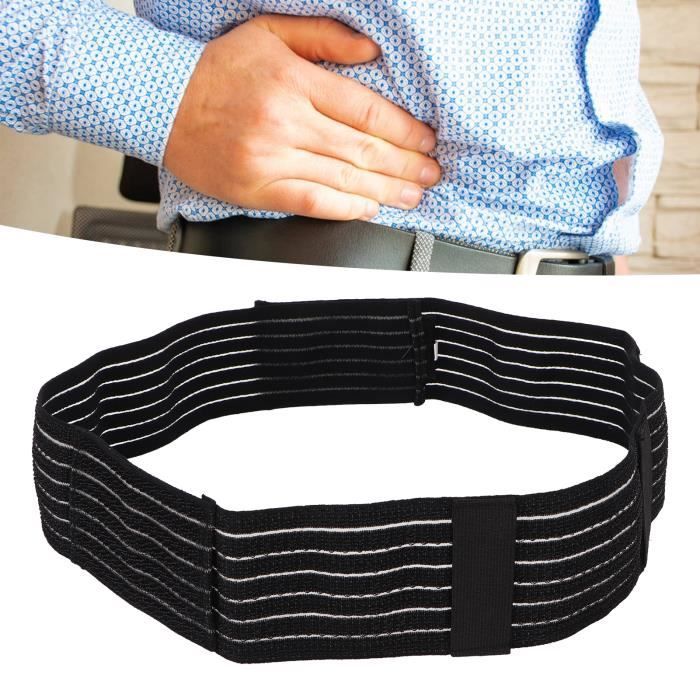 Ceinture Élastique Protecteur d'Entrejambe de Boxe Protecteur d'Aine de Boxe Garde d'Aine Élastique Équipement de Boxe S Noir Enfants