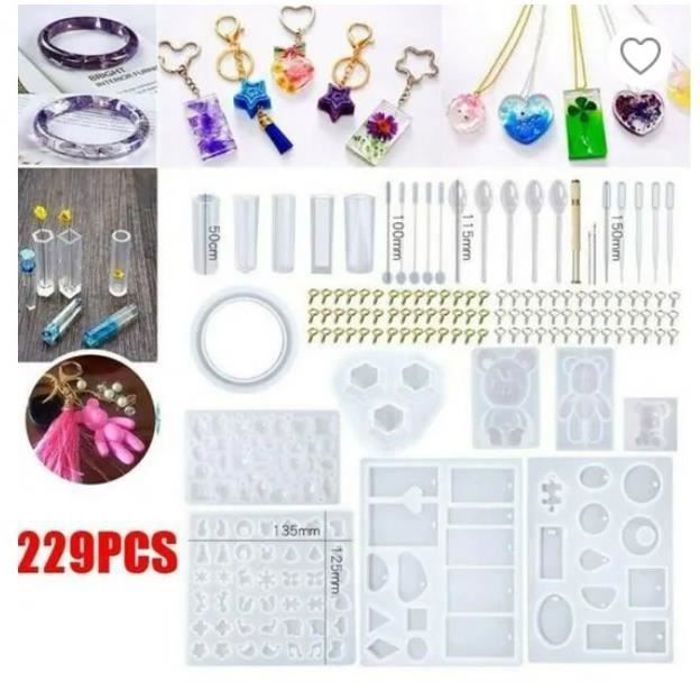 Kit Quikmelt Topper 296ml Creuset Bijoux - Neuf Avec étiquettes PMC Supplies