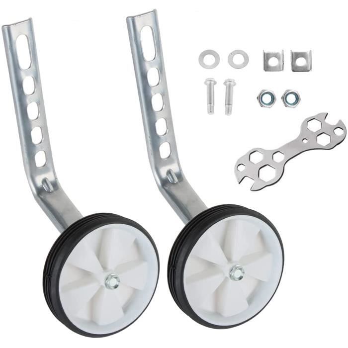 Roulette pour Velo Enfant Stabilisateur Velo Enfant Roues Stabilisatrices Velo Enfant Roulette Velo Enfant 1 Paire de Stabili 44 Cdiscount Sport