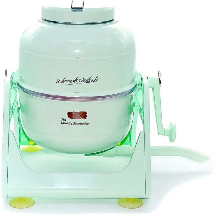 The Laundry Alternative Wonderwash Mini machine à laver portable et