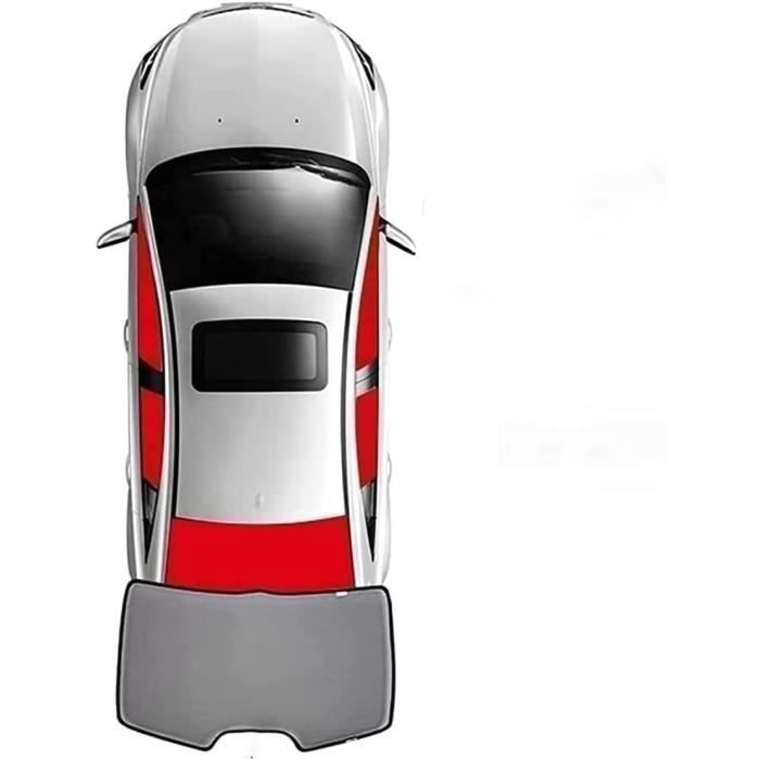 Rideau De Soleil De Voiture Magnétique Anti UV Pare-soleil Voiture Pliable Fenêtre Latérale