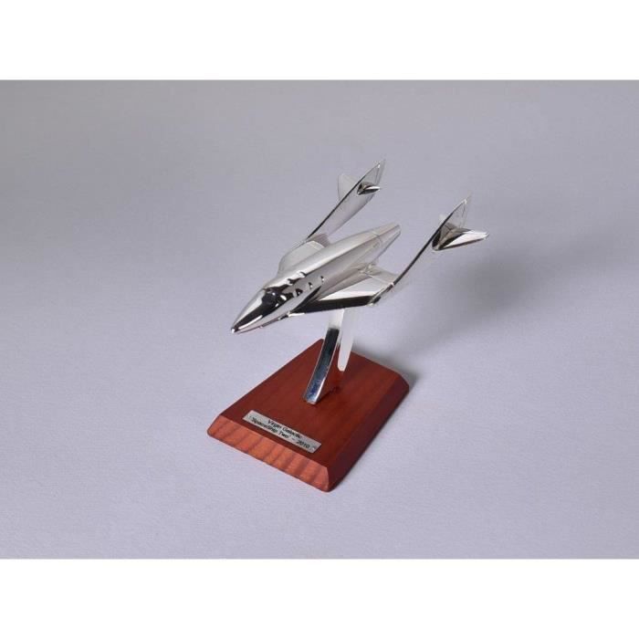Avion Wiking USA21 OWL – Gris, échelle 1:200, Modèle Réduit, Allemagne