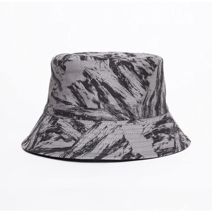 Bob Bucket Hat Suédois – Chapeau De Pêcheur Pliable, Protection Soleil, Pour Plage Et été - 2