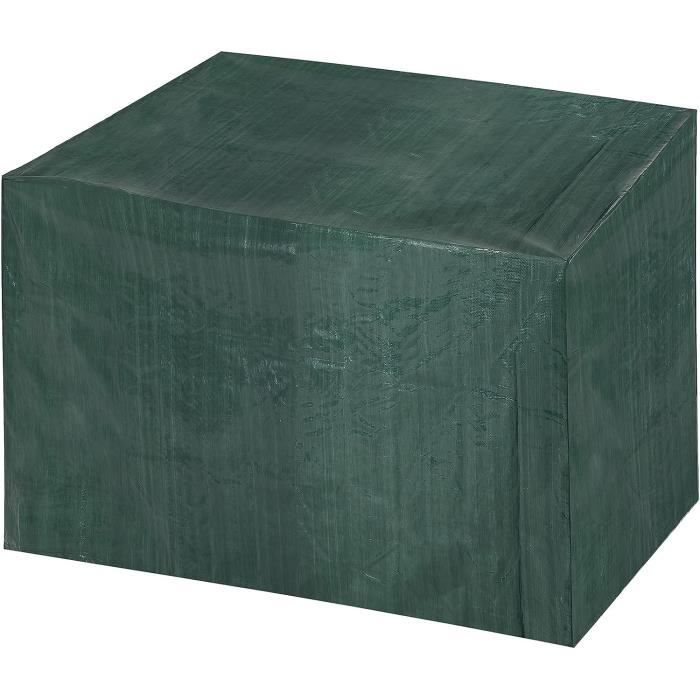 Bâche De Piscine HomeBee 2 En 1 Hiver/Été 460x260 Cm - Polyéthylène 200g/m² - Résistante UV