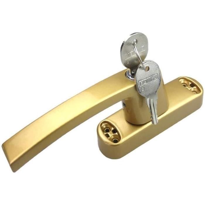 Poignée De Fenêtre Universelle En Upvc, Poignée De Porte De Fenêtre