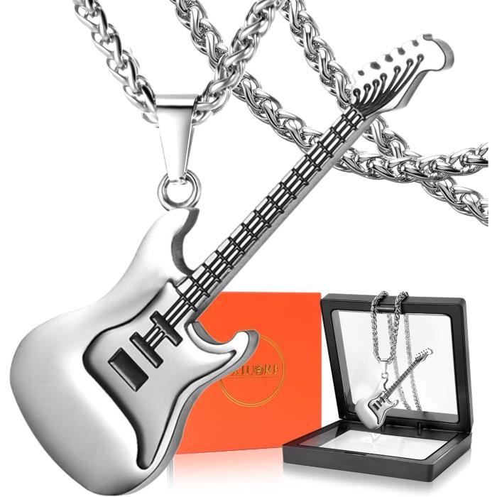 Collier Pendentif Aigle Acier Inoxydable Doré - Bijou Punk Hip Hop - Neuf Avec étiquettes