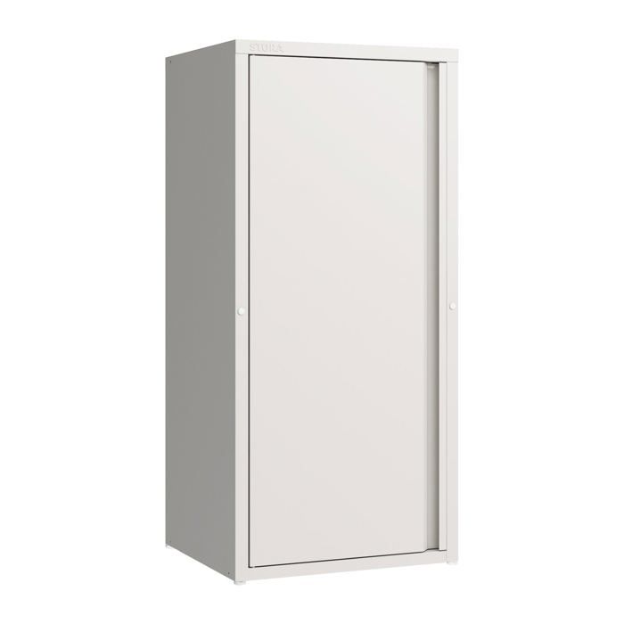 Armoire métallique acier 88 x 40 x 35 cm blanc 03_0006356 Armoire métallique acier 88 x 40 x 35 cm blanc 03_0006356
