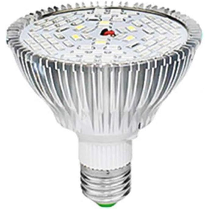 Led Plant Grow Light E27 5730Smd 50W 78Led Full Spectrum Growing Lamp ...