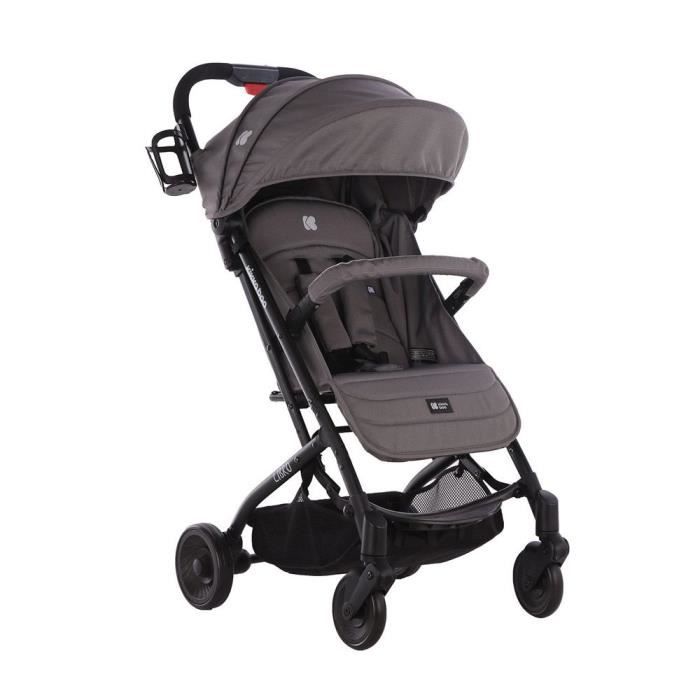 poussette pliable compacte