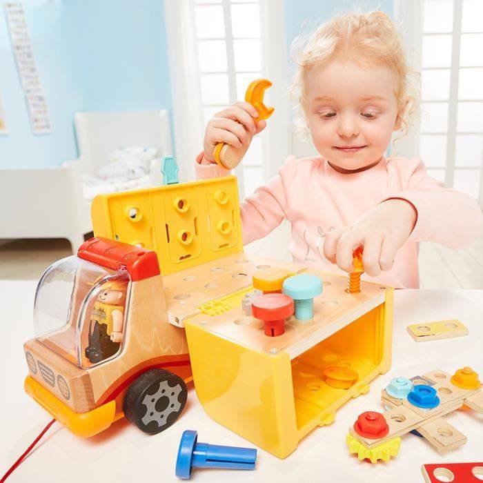 jeux construction 2 ans