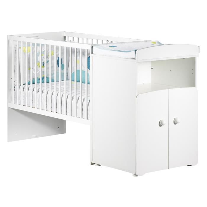 Lit Combine Evolutif Sauthon New Basic Boutons Boules Blanches Pour Bebe Et Enfant Sauthon Baby Price Baby Price Chambre New Ba Cdiscount Puericulture Eveil Bebe