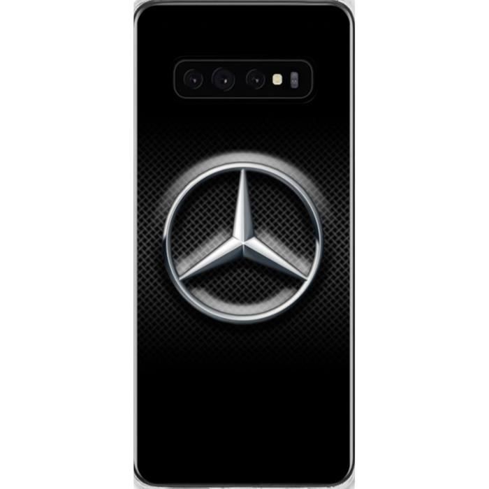 Coque Samsung Galaxy S10 Mercedes - Achat coque - bumper pas cher ...