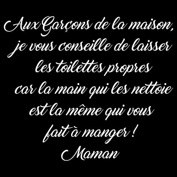 Sticker Citation Texte Aux Garcons De La Maison Les Toilettes Propres 100x1 Cm Blanc Tex058 Cdiscount Maison Sticker Citation Texte Aux Garcons De La Maison Les Toilettes Propres 100x1 Cm Blanc Tex058 Cdiscount Maison