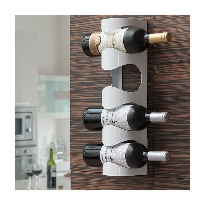 Range Bouteilles Vin Metallique Mural Cave Apero Achat Vente Meuble Range Bouteille Range Bouteilles Vin Metall Cdiscount