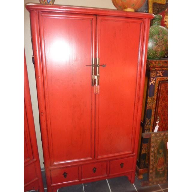 Grande Armoire Laquee Rouge Achat Vente Armoire De Chambre Grande Armoire Laquee Rouge Soldes Sur Cdiscount Des Le 20 Janvier Cdiscount