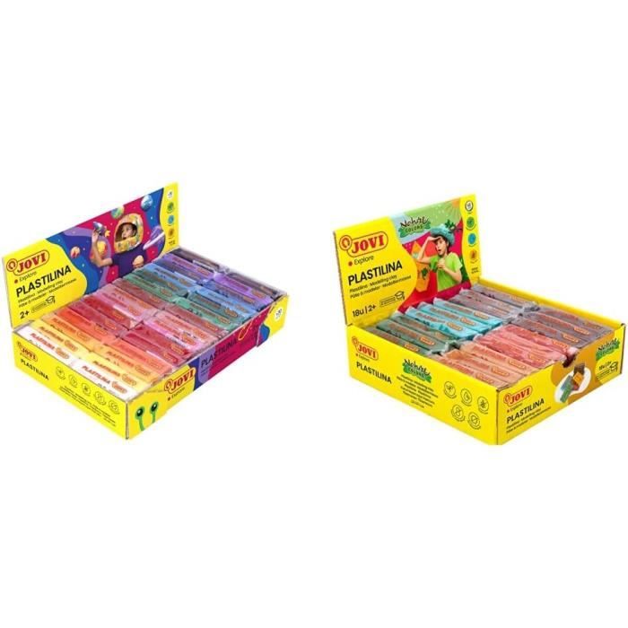 Pâte à Modeler Magique Bob L'éponge - 70 G, 3 Couleurs, Sans Gluten, élastique Et Rebondissante