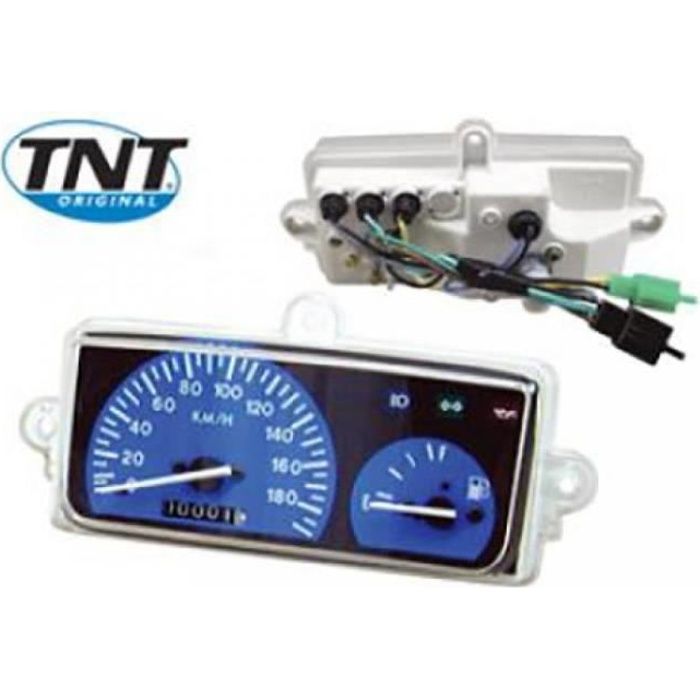 Compteur TNT pour Scooter MBK 50 Booster Spirit 1999 à 2003