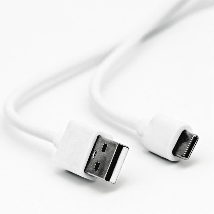 Cable téléphone USB type C compatible avec Wynncom G45 , USB C charge rapide  (1m). - Cdiscount Téléphonie