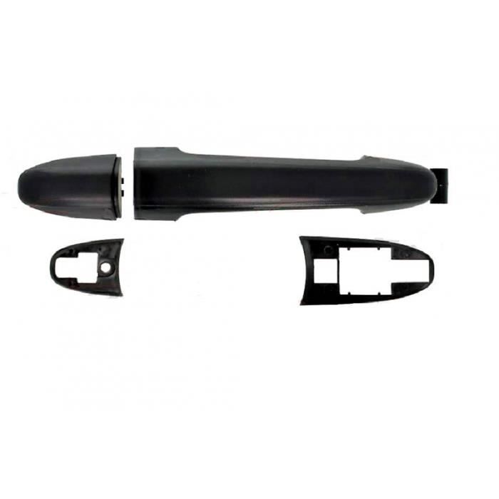 STARKIT PERFORMANCE ST5183 Poignée De Porte Latérale Coulissante Droite Pour Mercedes Vito W638, Sprinter, VW LT - Neuf Kit Poignée Extérieure Droite