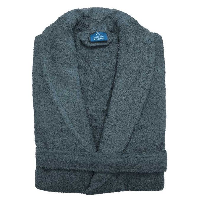 peignoir de bain eponge grande taille