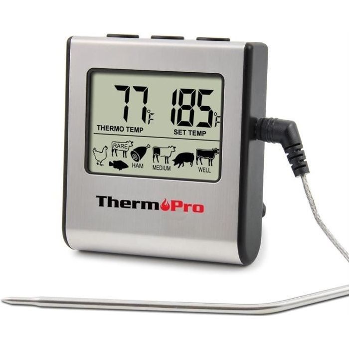 thermo pro 2