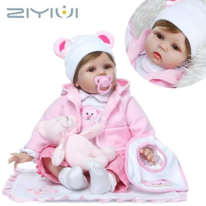 Bebe reborn ziyiui 2025