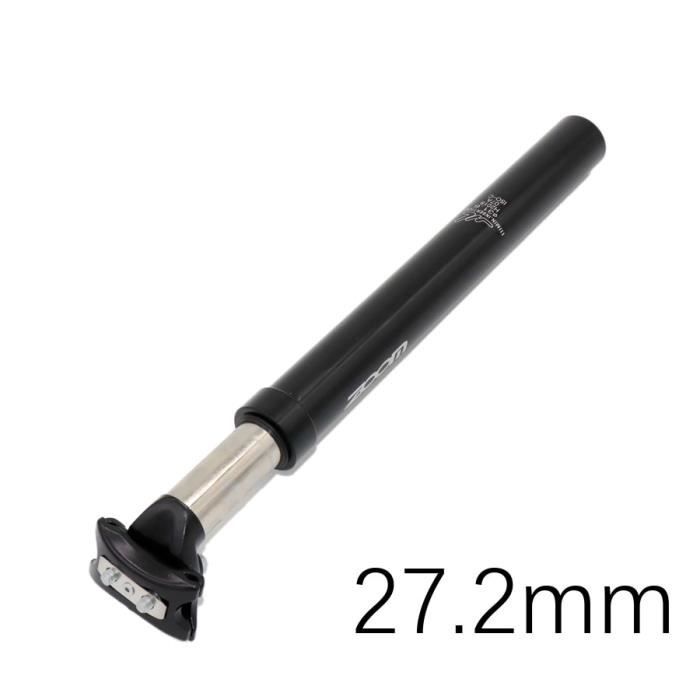 Tige De Selle à Ressort Alu VTT 25,4-30,8 Mm (350/450 Mm) - Neuve