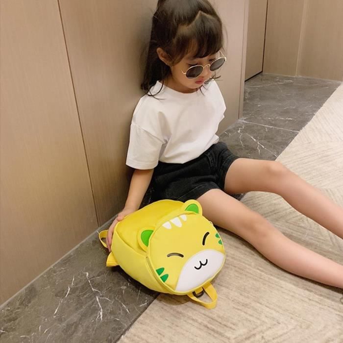 Sonew Sac De Dessin Anime 3 6 Ans Sac A Dos Pour Enfants Sac A Dos Anti Perte Bagpack Avec Harnais De Securite Pour Bebe Cdiscount Bagagerie Maroquinerie
