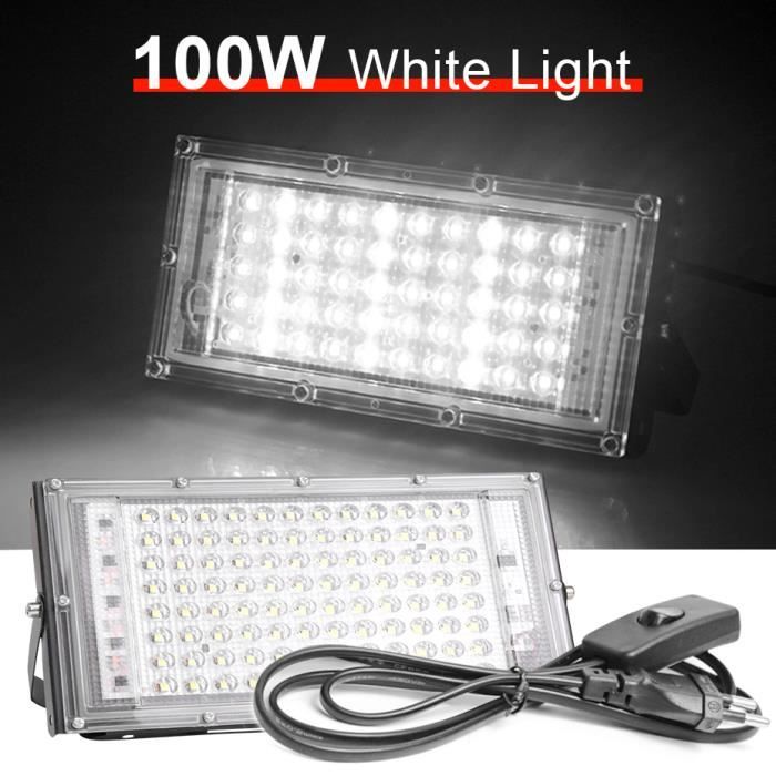 Luminaire LED Aluminium 30° Blanc Neutre 1w 220v Point de Lumière