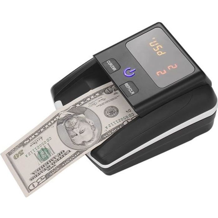 Mini stylo testeur de billets de banque Portable, détecteur de