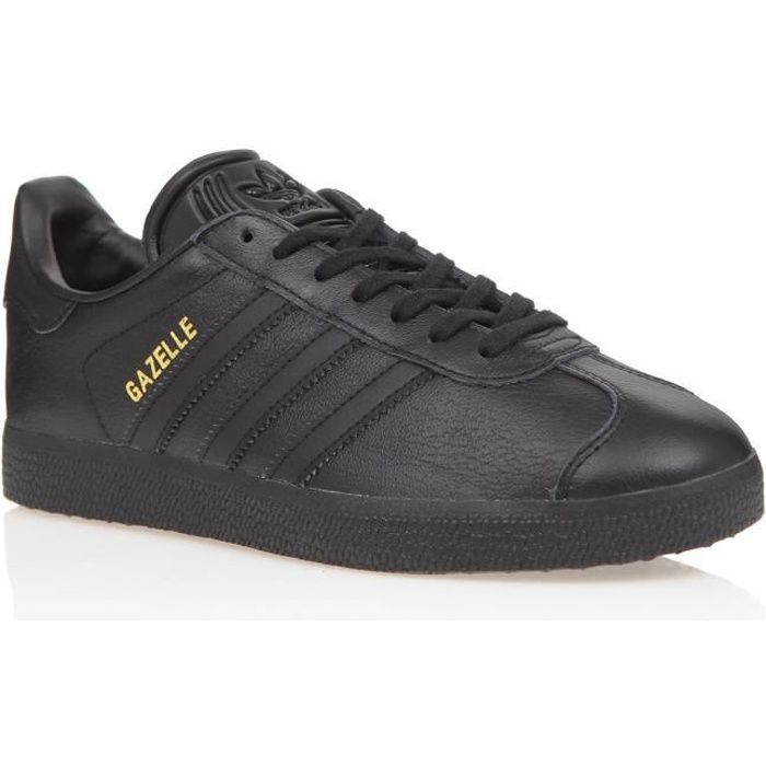 adidas gazelle noir et blanc