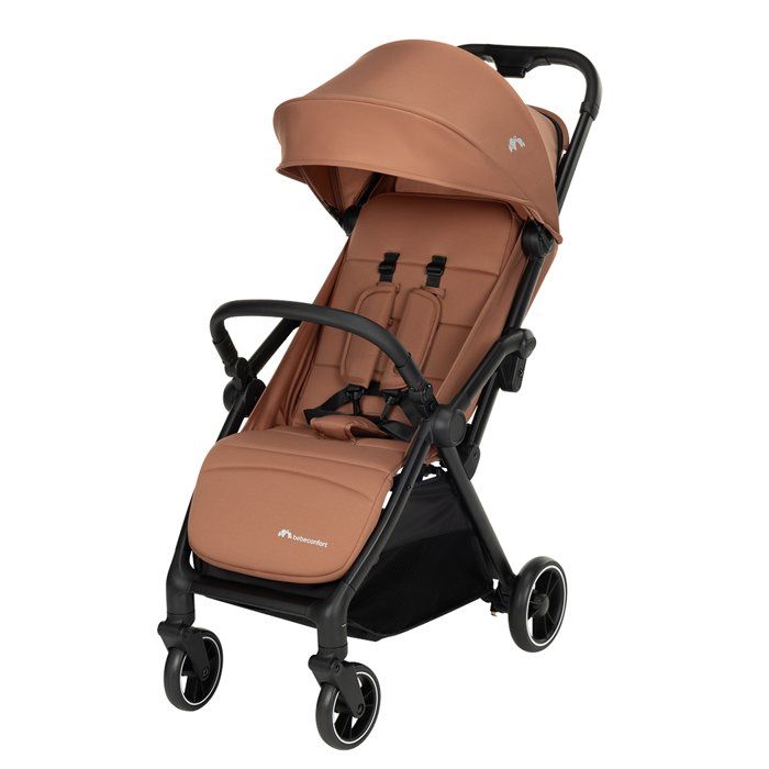 BEBECONFORT Sunlite Poussette ultra compacte confortable et lègère dès la naissance jusquà 4 ans0 à 22 kg Mineral Copper