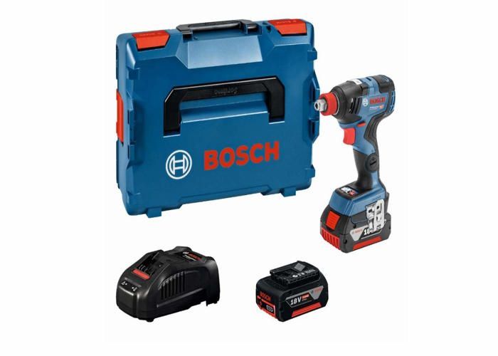 Bosch GDX 18 V 200 C - vue 4