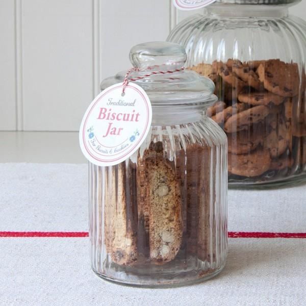 Boite à bonbons en verre Cdiscount Au quotidien